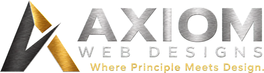 Axiom Web Designs — Where Principle Meets Design