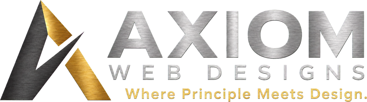 Axiom Web Designs — Where Principle Meets Design